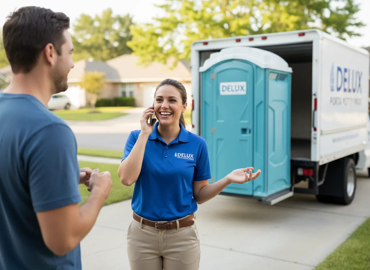 Long-Term Portable Toilet Rental Trevett, ME FAQs